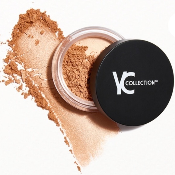 YC Collection Honey Luminous Setting Powder | NEW | 1.5g Mini - Picture 2 of 6